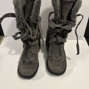 Aerosols Womens boots